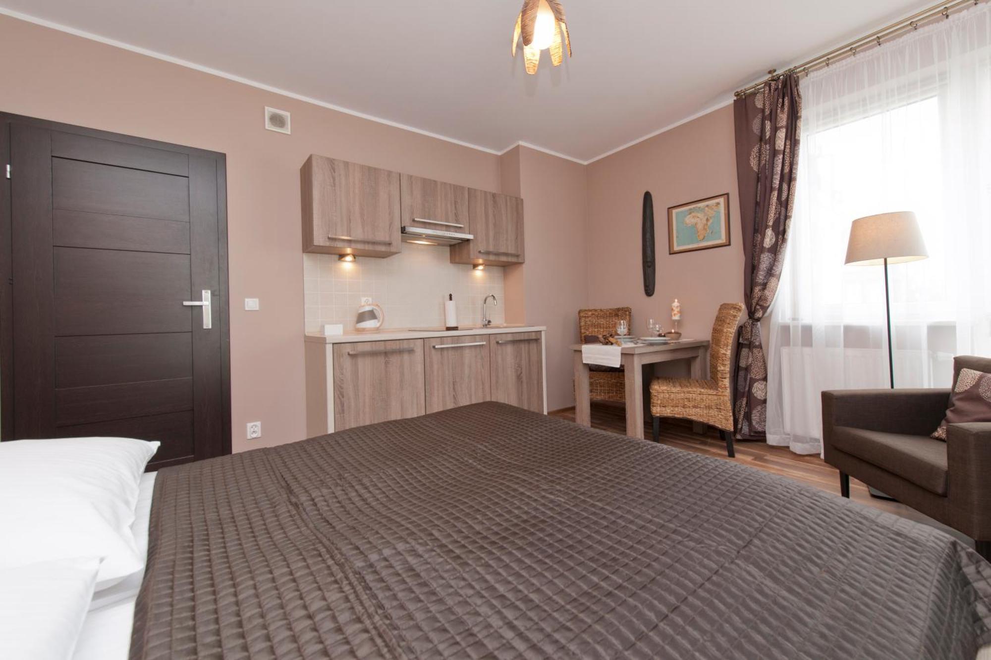 Apartamenty Marina House Бидгощ Номер фото