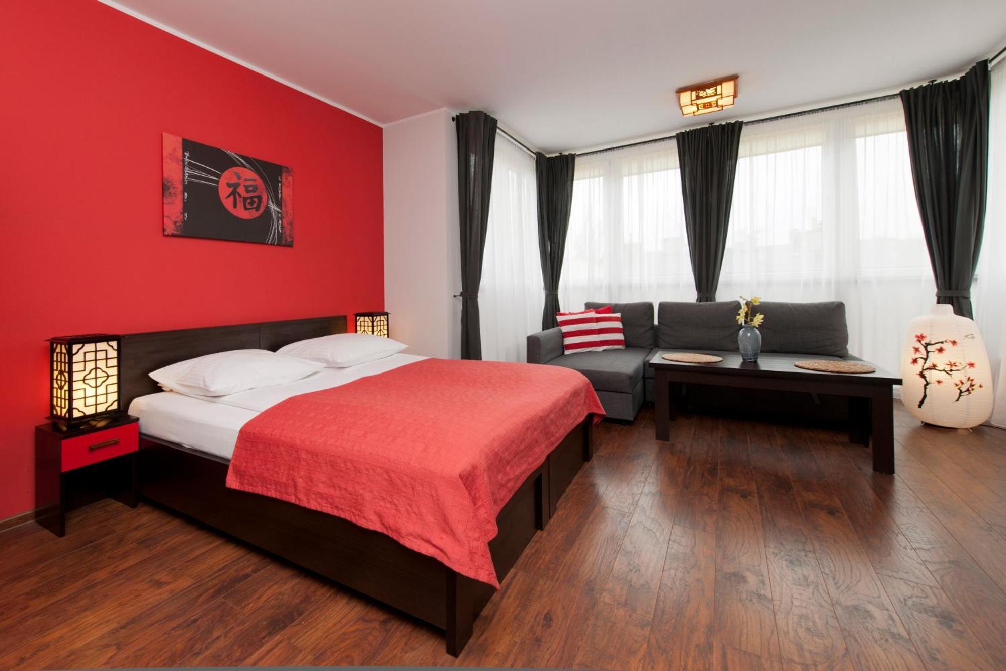 Apartamenty Marina House Бидгощ Екстер'єр фото