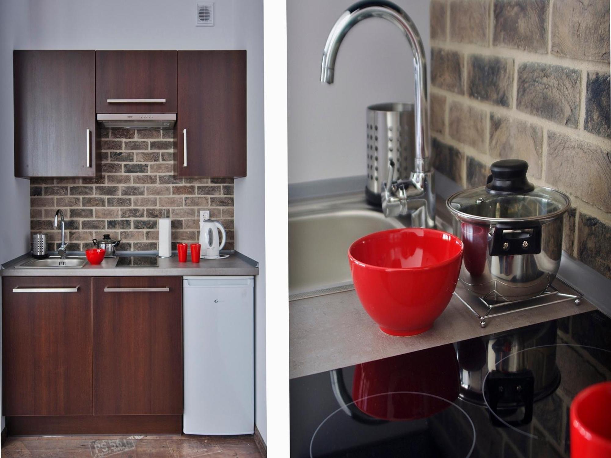 Apartamenty Marina House Бидгощ Номер фото