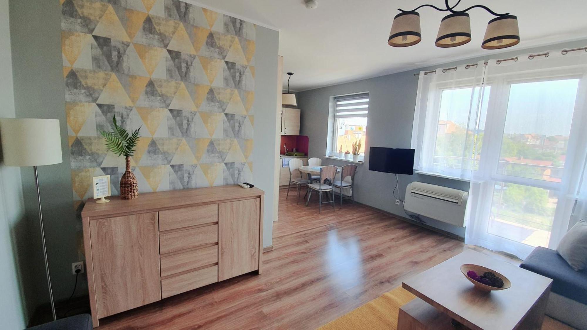 Apartamenty Marina House Бидгощ Номер фото
