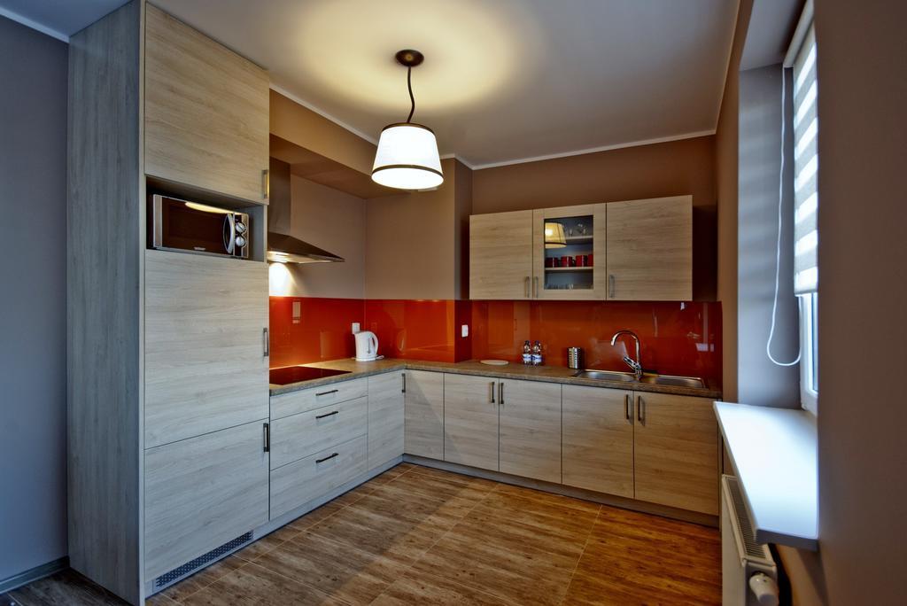 Apartamenty Marina House Бидгощ Номер фото