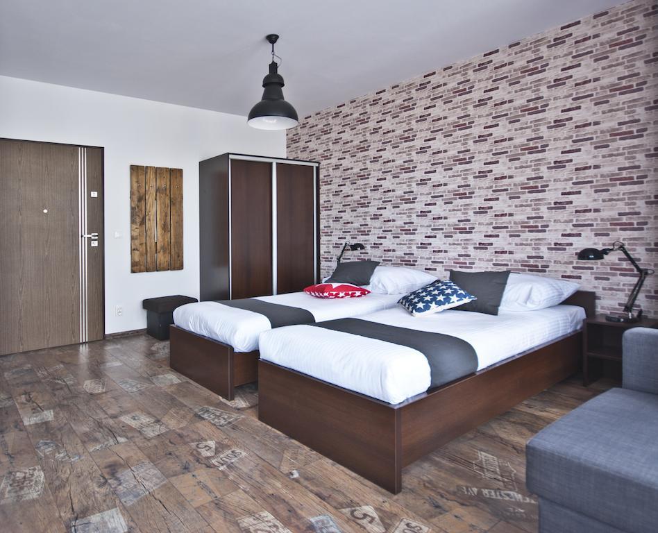 Apartamenty Marina House Бидгощ Номер фото